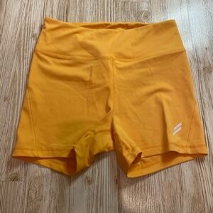 Doyoueven Women's spandex biker shorts, gym shorts